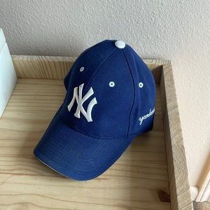 Embroidered New York Yankees Cap